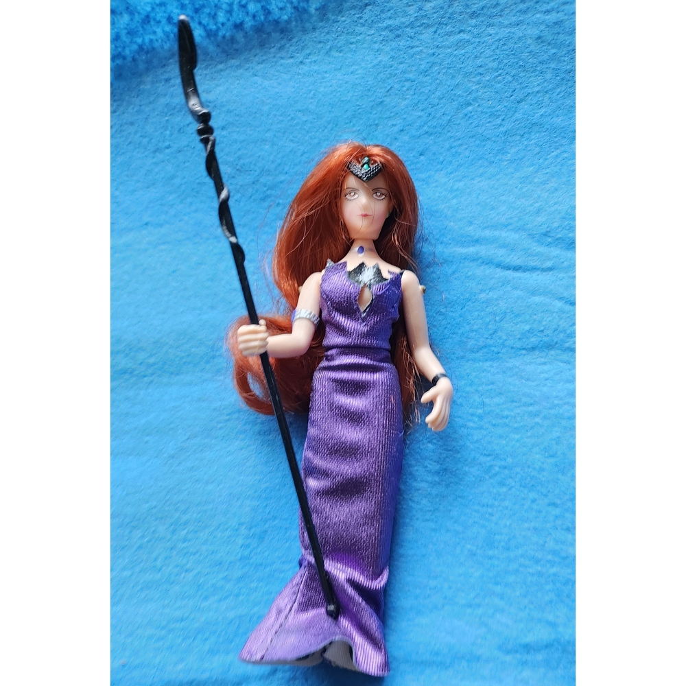 Sailor Moon Queen Beryl Doll Irwin 1996